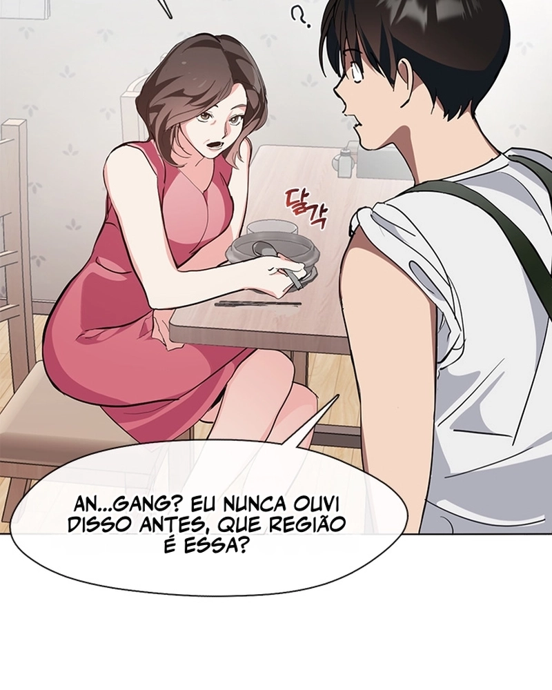 Afterlife Diner Capítulo 8 Página 14