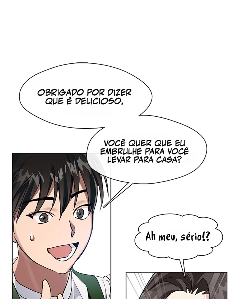 Afterlife Diner Capítulo 8 Página 18