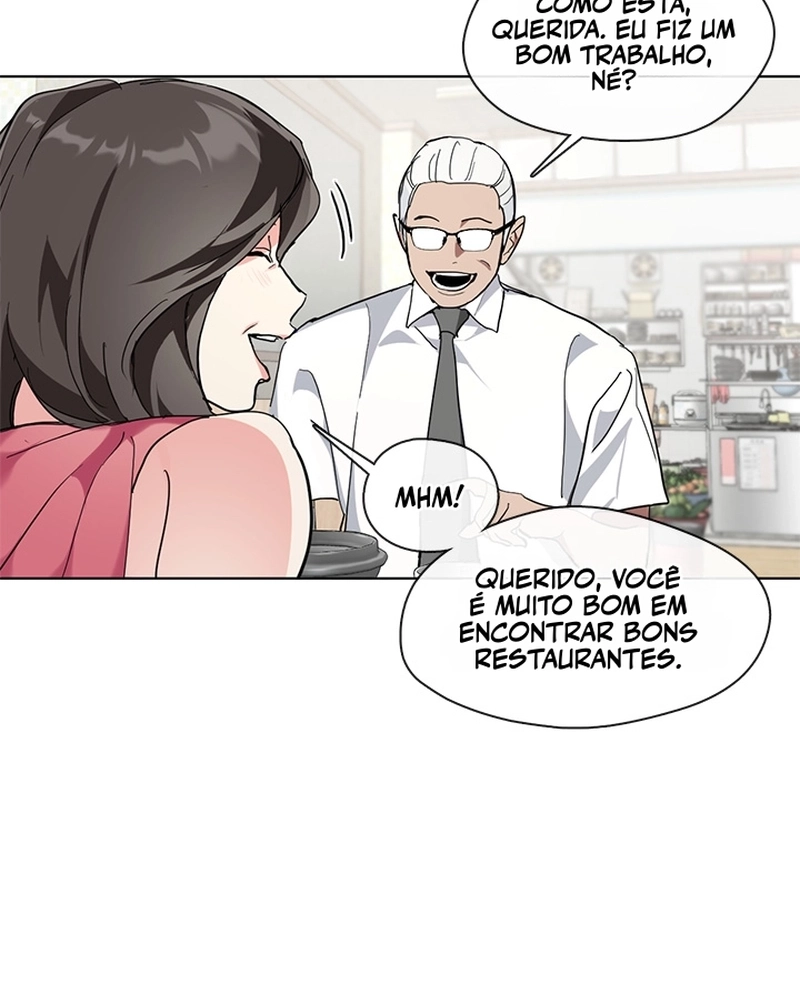 Afterlife Diner Capítulo 8 Página 20