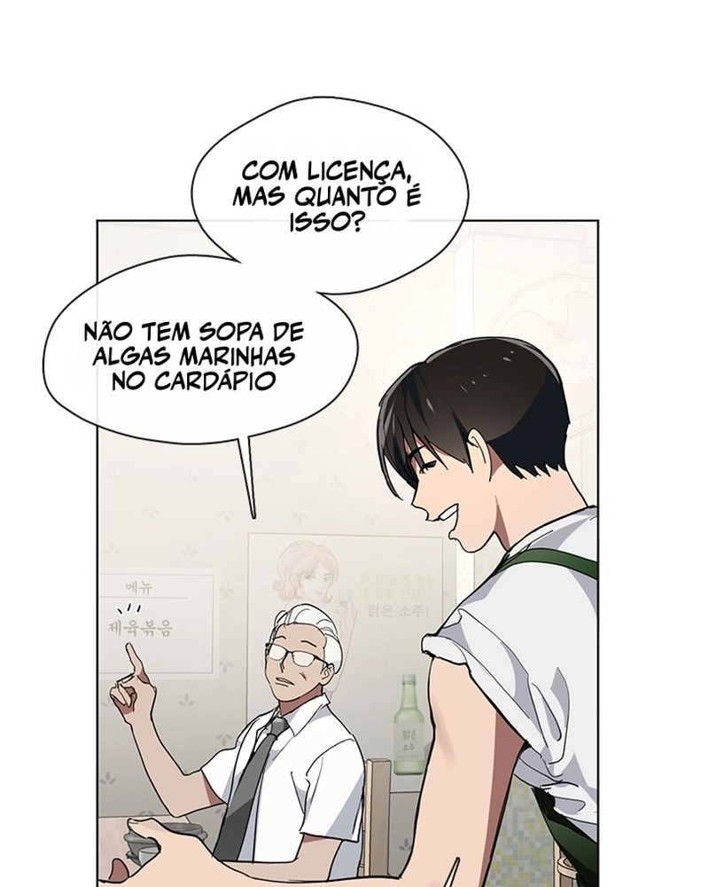 Afterlife Diner Capítulo 8 Página 21