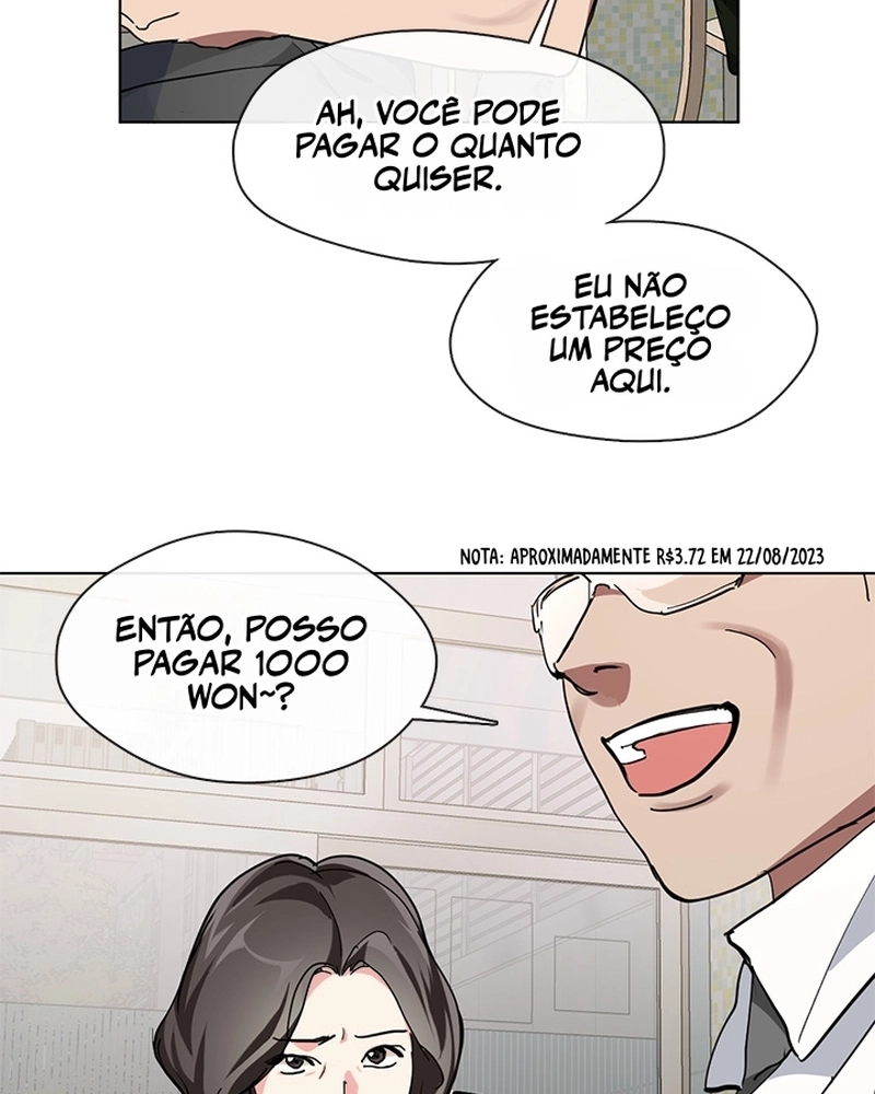 Afterlife Diner Capítulo 8 Página 22