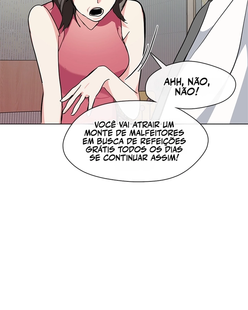 Afterlife Diner Capítulo 8 Página 23