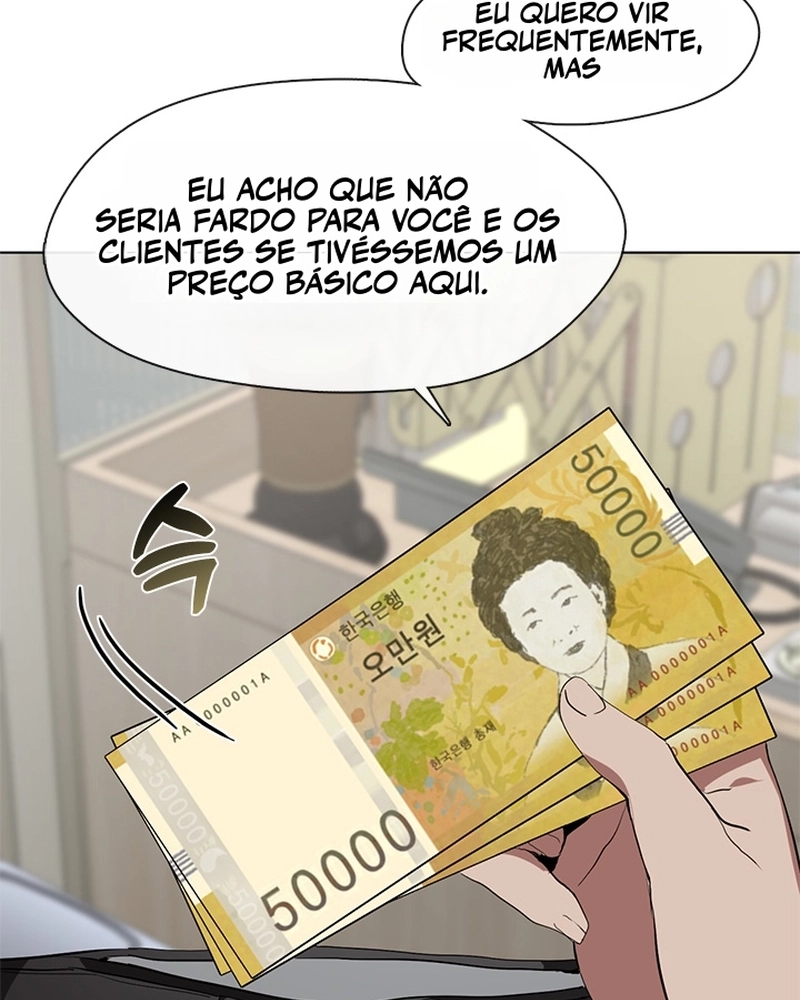 Afterlife Diner Capítulo 8 Página 25