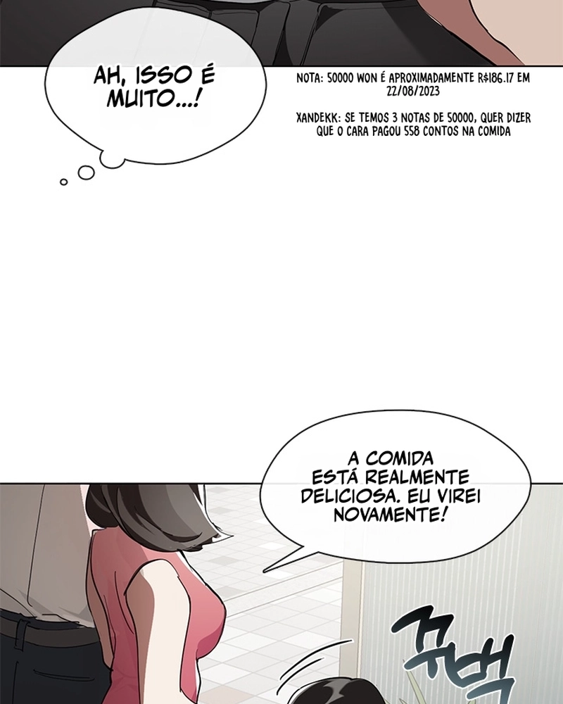 Afterlife Diner Capítulo 8 Página 26