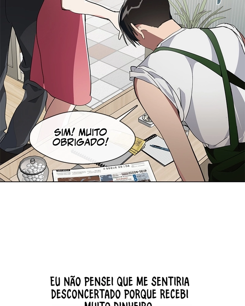 Afterlife Diner Capítulo 8 Página 27
