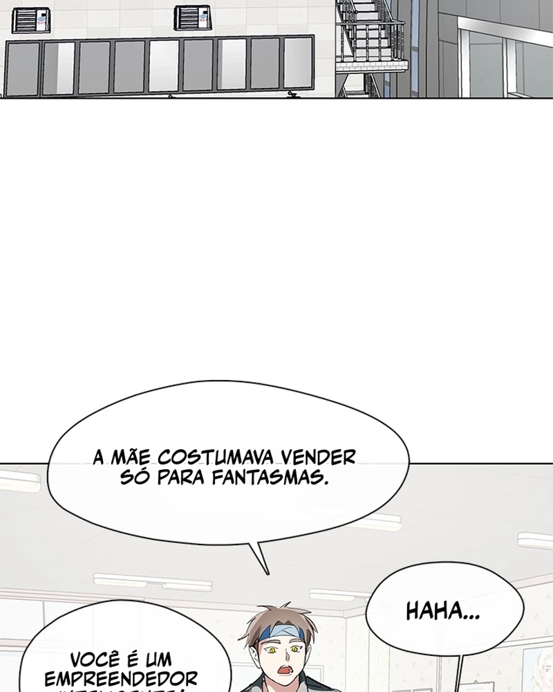 Afterlife Diner Capítulo 8 Página 32