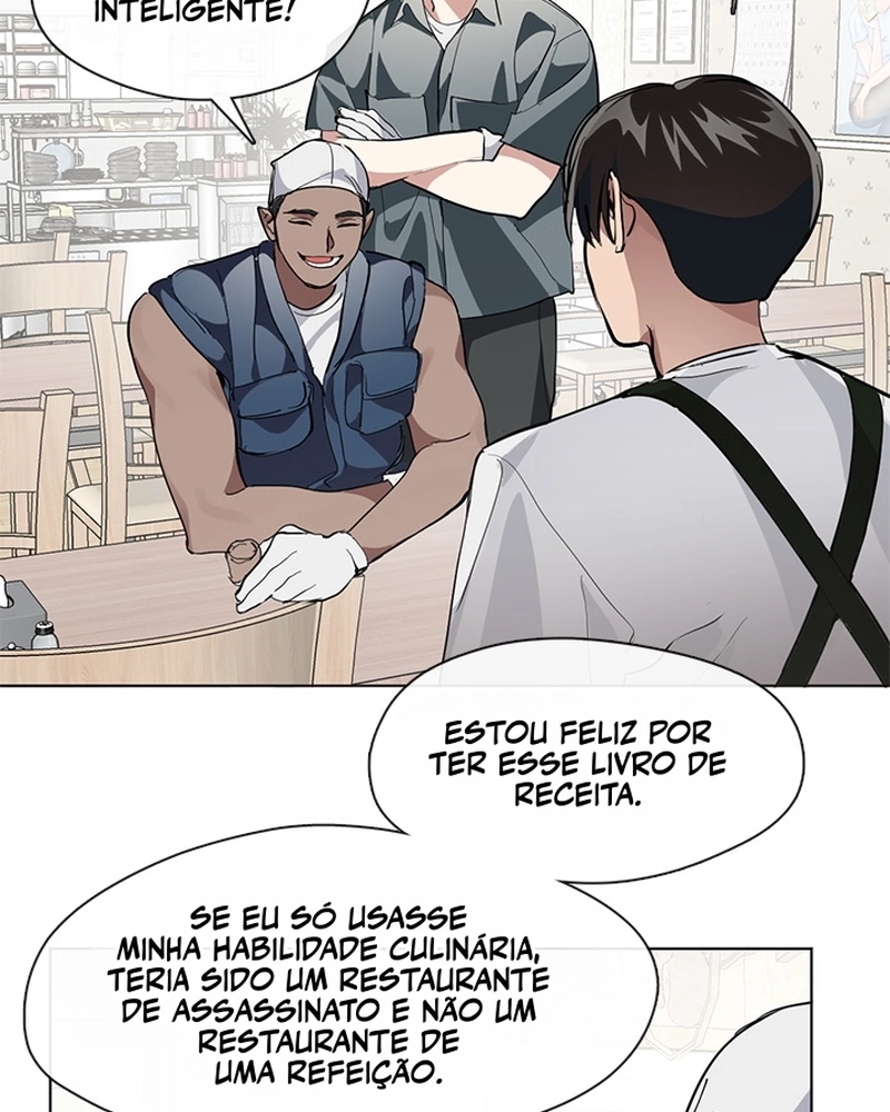 Afterlife Diner Capítulo 8 Página 33