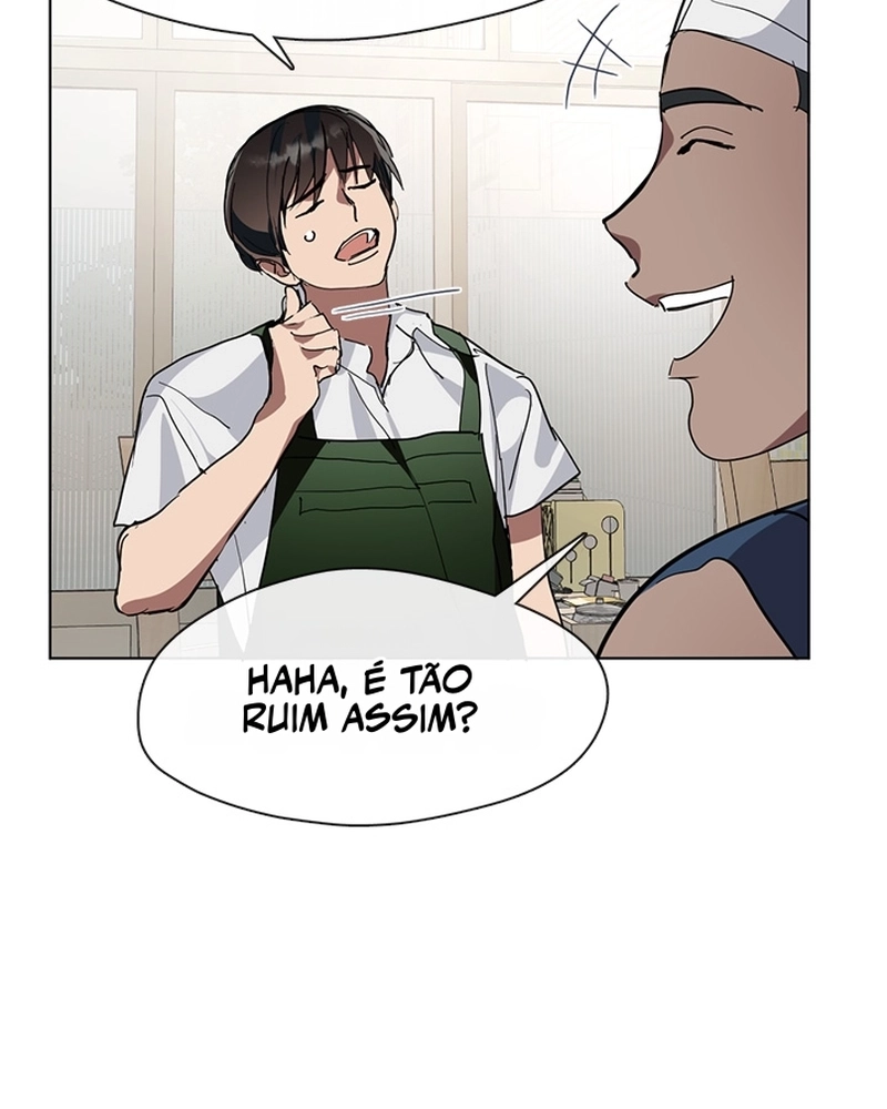 Afterlife Diner Capítulo 8 Página 34