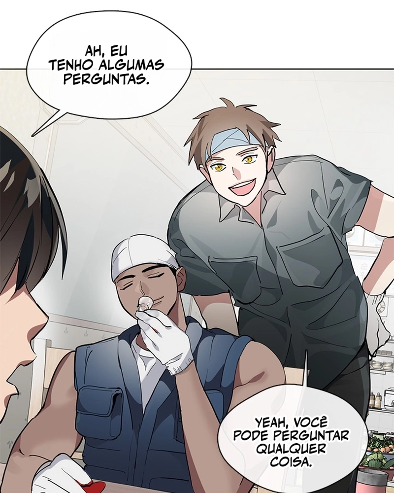 Afterlife Diner Capítulo 8 Página 35