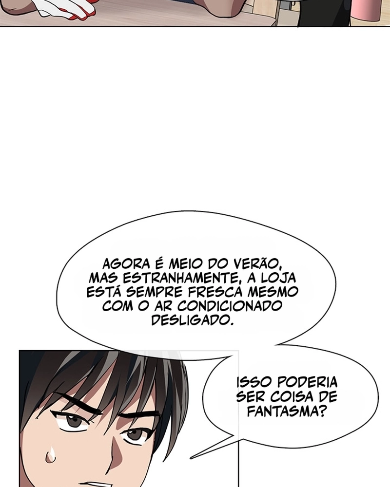 Afterlife Diner Capítulo 8 Página 36