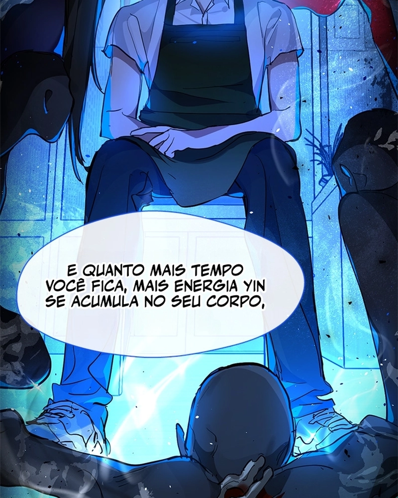 Afterlife Diner Capítulo 8 Página 40
