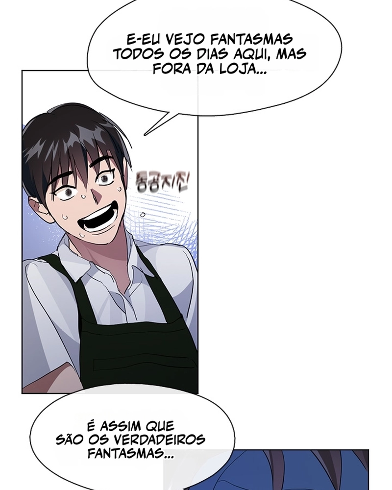 Afterlife Diner Capítulo 8 Página 42