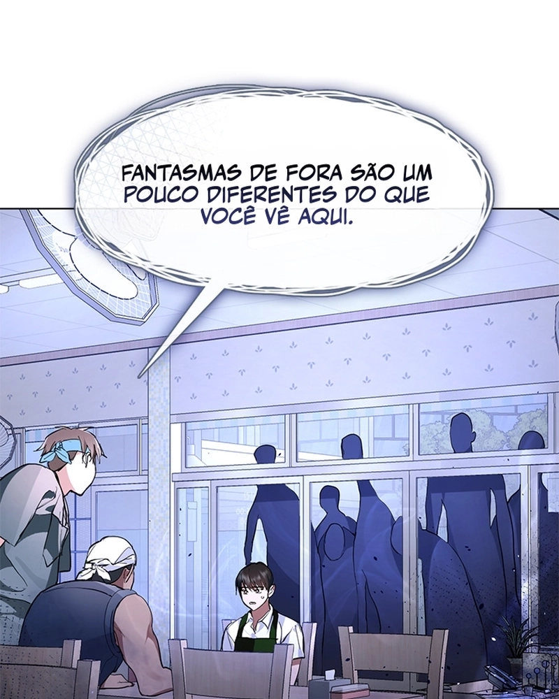 Afterlife Diner Capítulo 8 Página 44