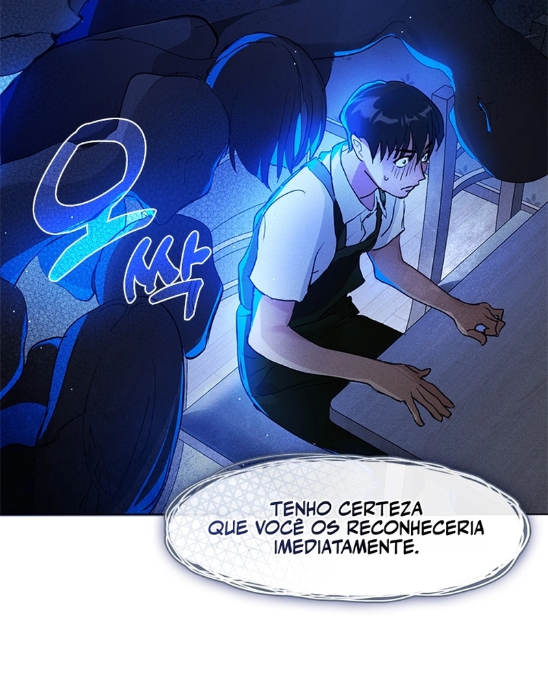 Afterlife Diner Capítulo 8 Página 46