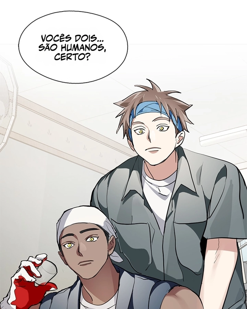 Afterlife Diner Capítulo 8 Página 48