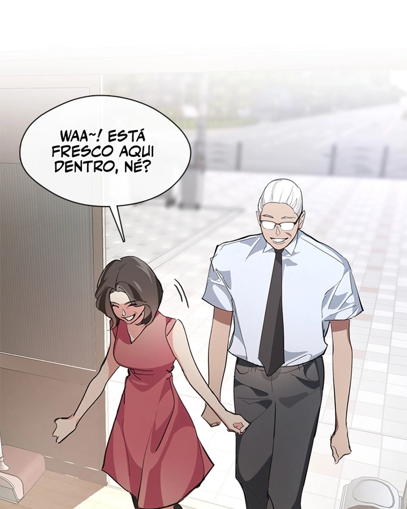 Afterlife Diner Capítulo 8 Página 5