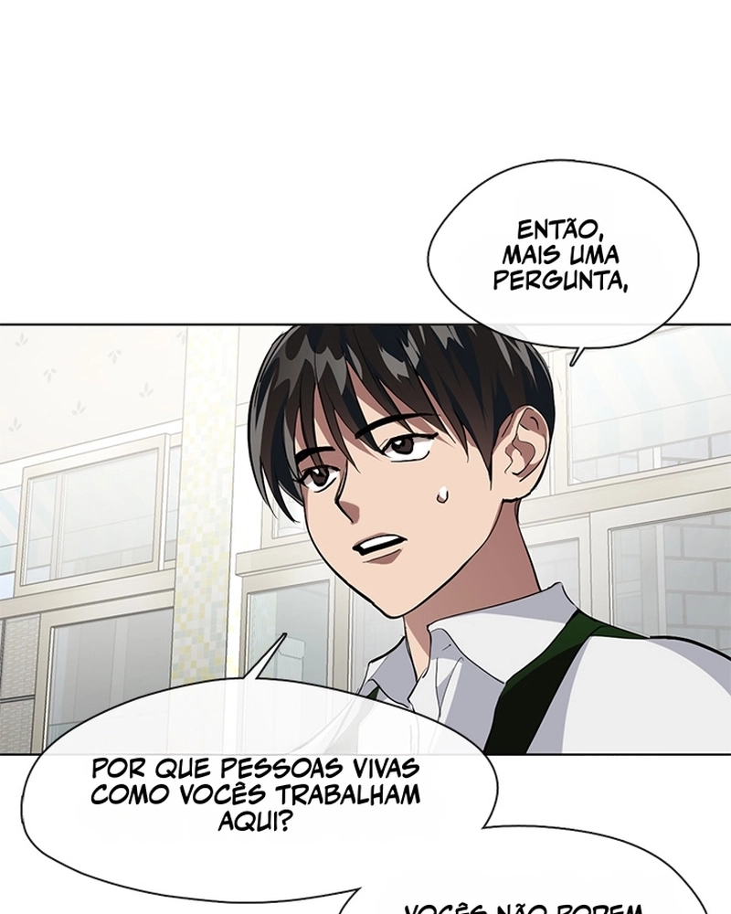Afterlife Diner Capítulo 8 Página 53