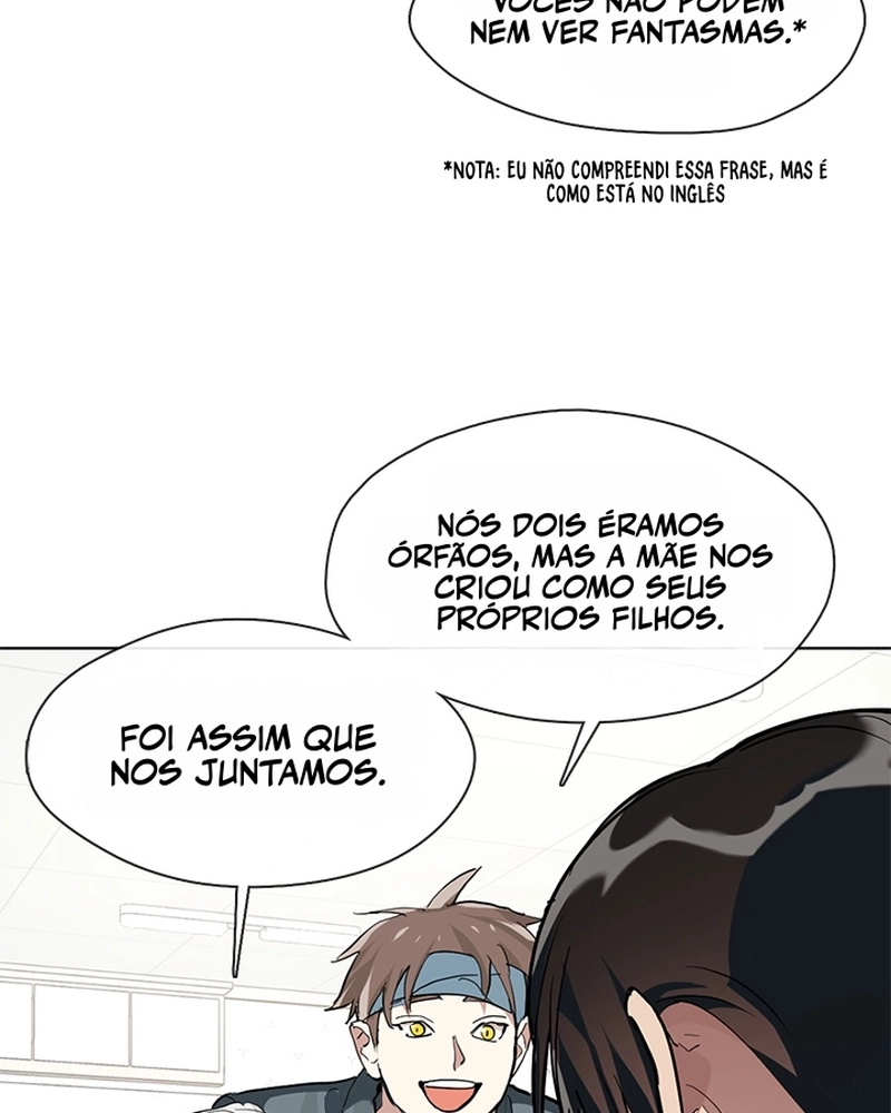 Afterlife Diner Capítulo 8 Página 54