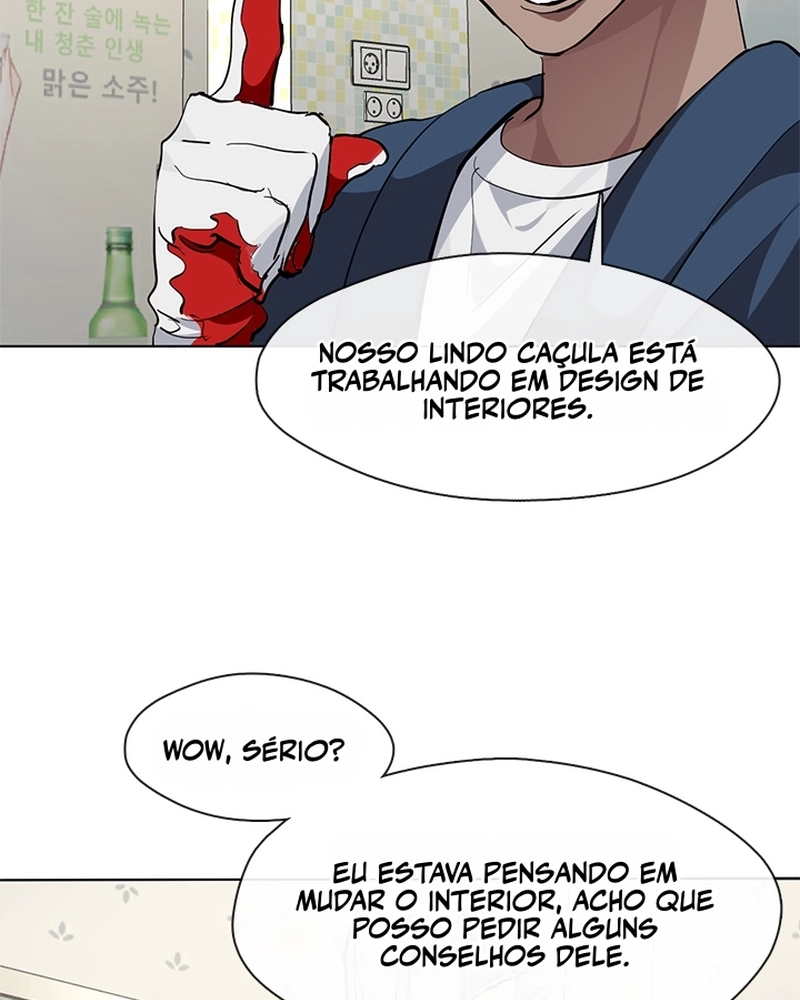 Afterlife Diner Capítulo 8 Página 61