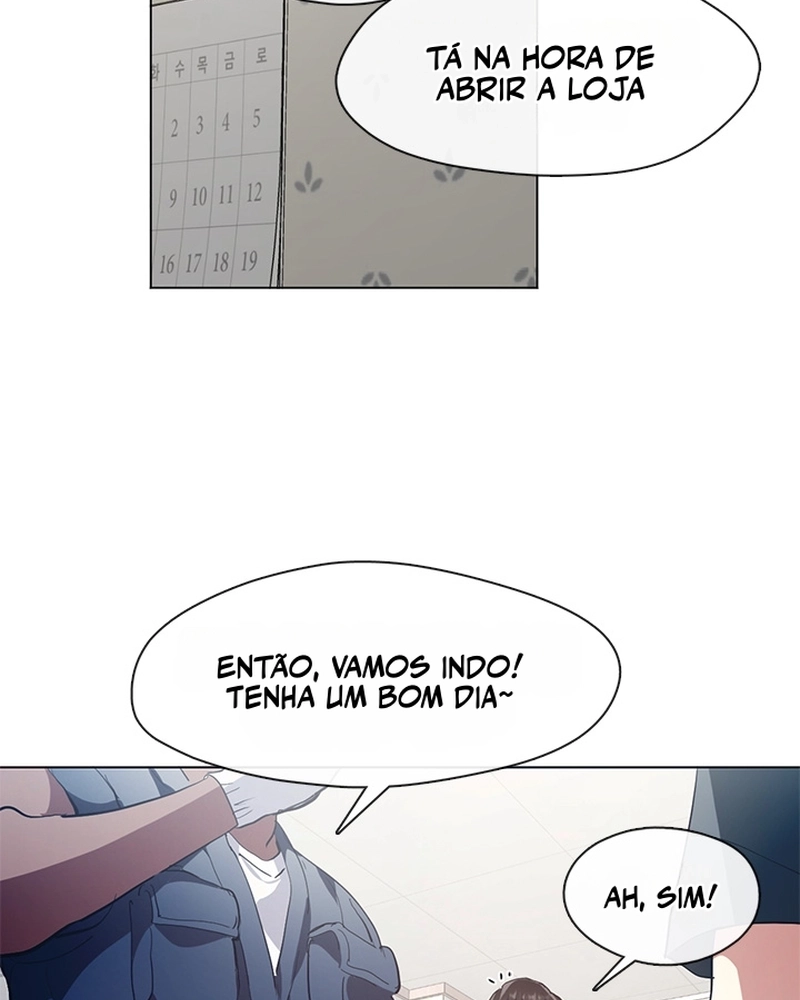 Afterlife Diner Capítulo 8 Página 66