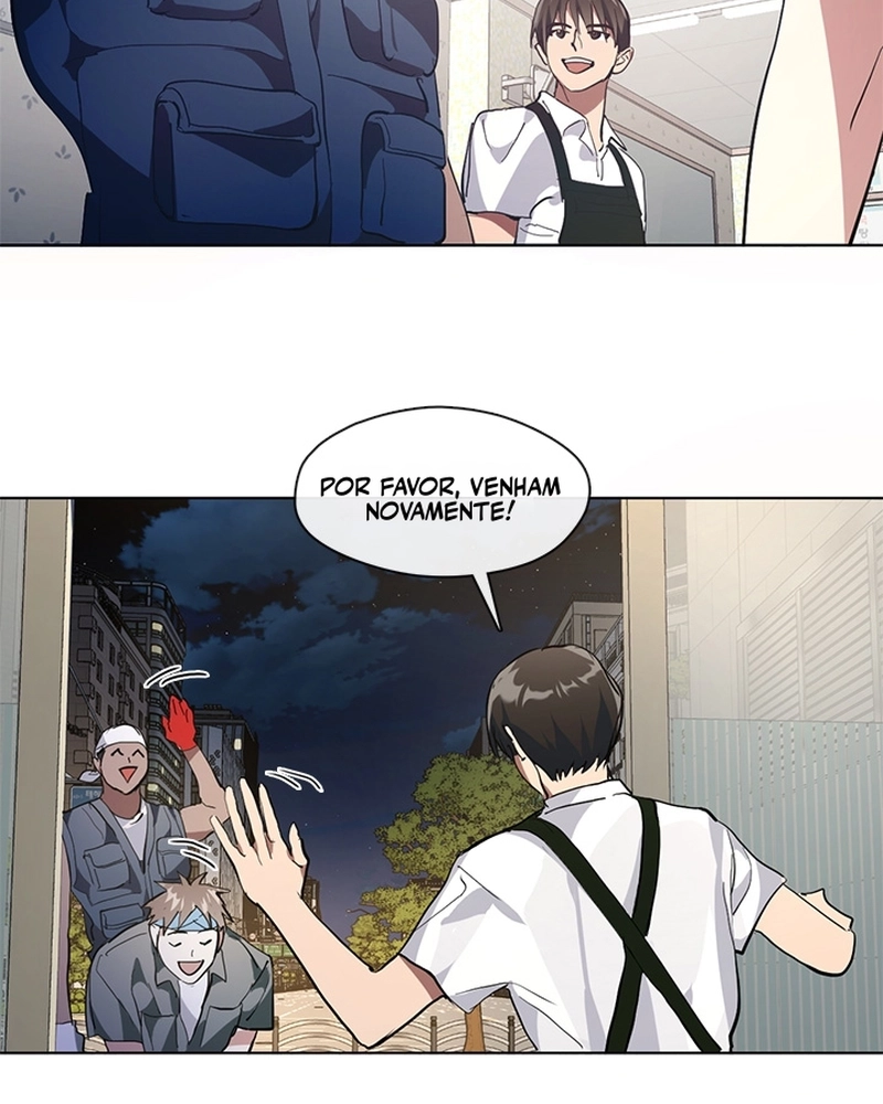 Afterlife Diner Capítulo 8 Página 67