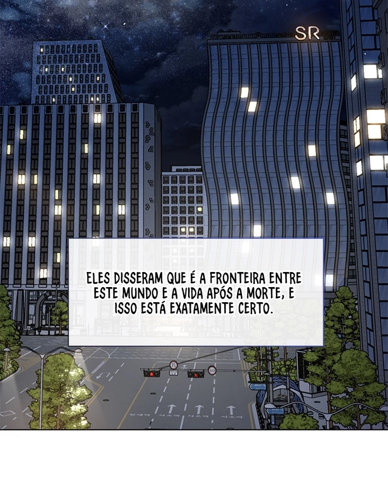 Afterlife Diner Capítulo 8 Página 73