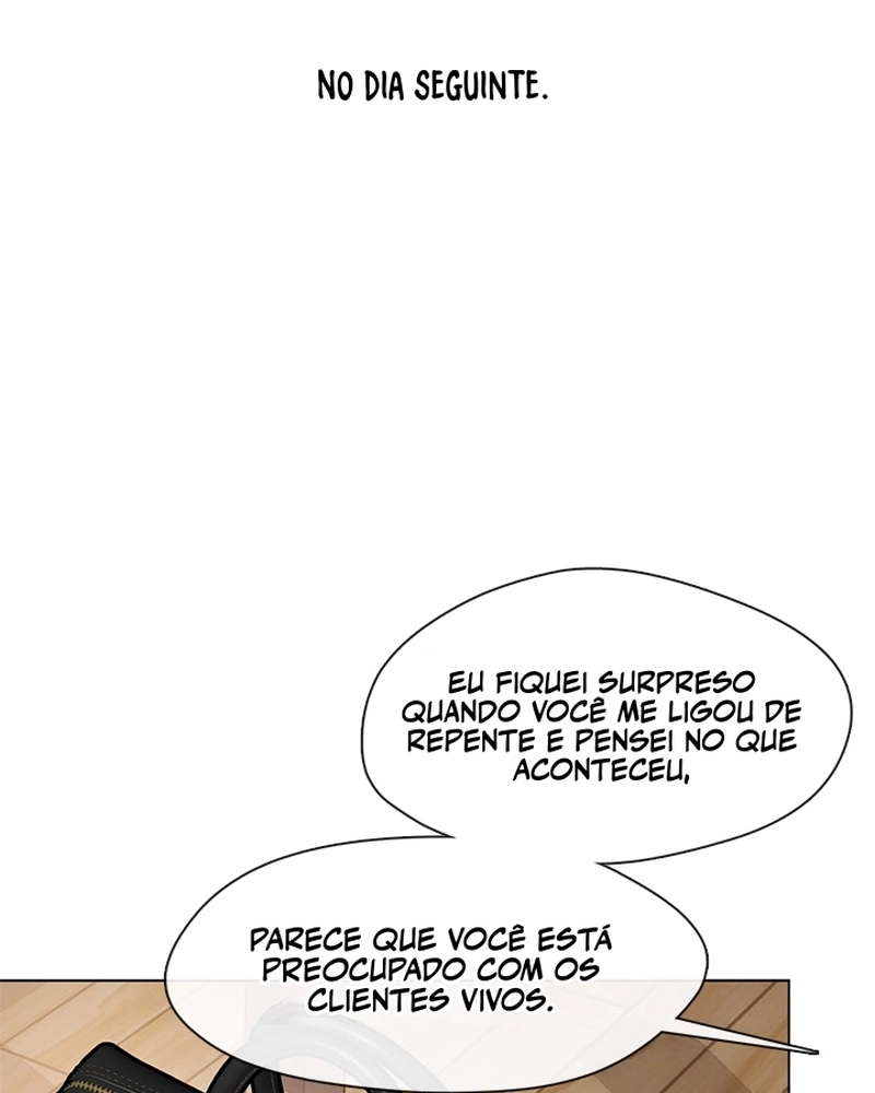 Afterlife Diner Capítulo 8 Página 75
