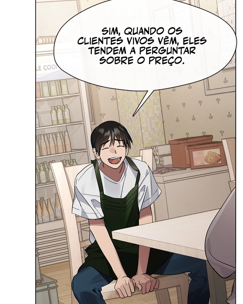 Afterlife Diner Capítulo 8 Página 77