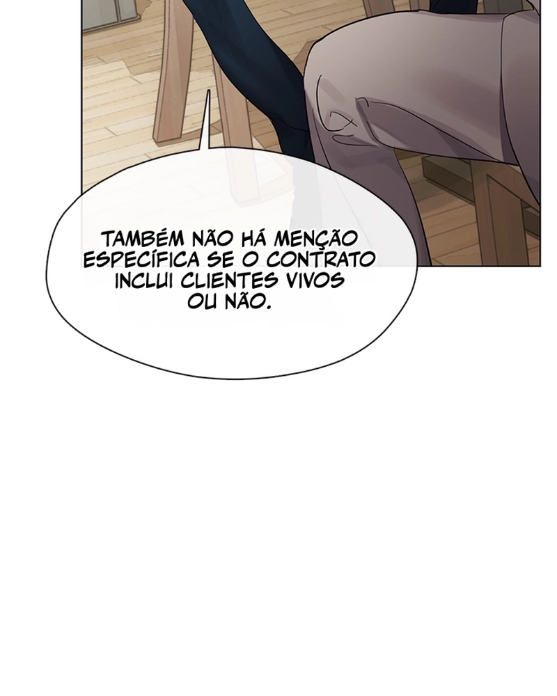 Afterlife Diner Capítulo 8 Página 78
