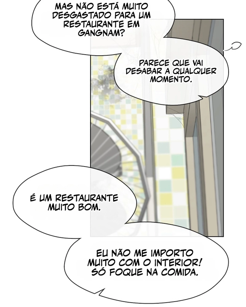 Afterlife Diner Capítulo 8 Página 8