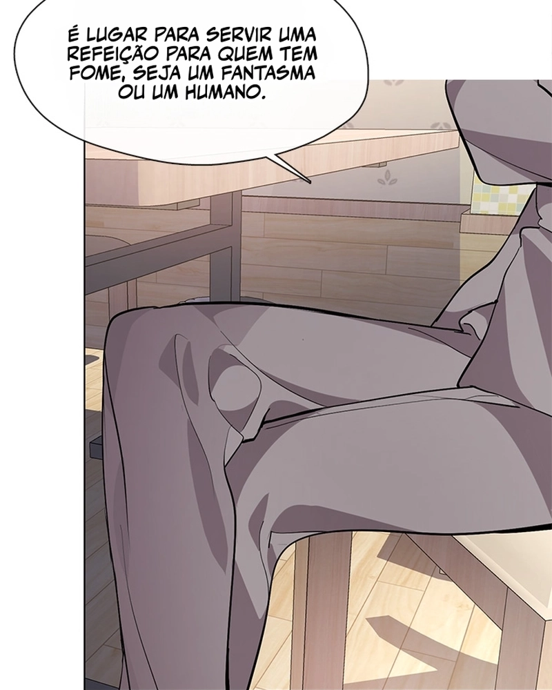 Afterlife Diner Capítulo 8 Página 81