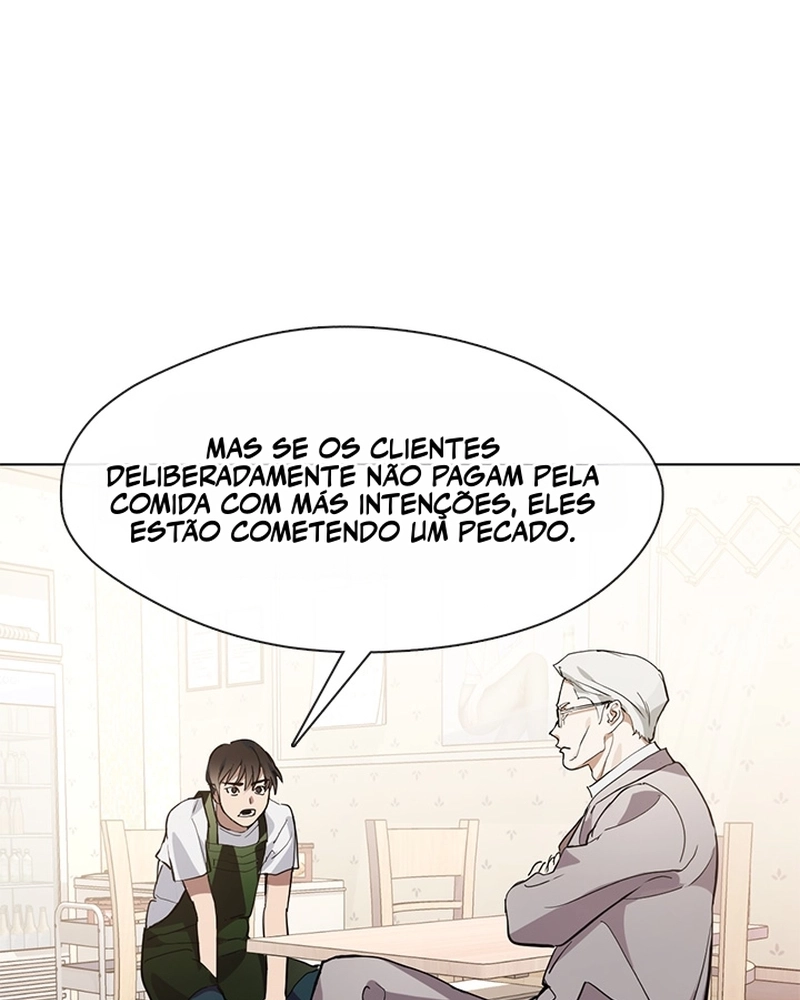 Afterlife Diner Capítulo 8 Página 84