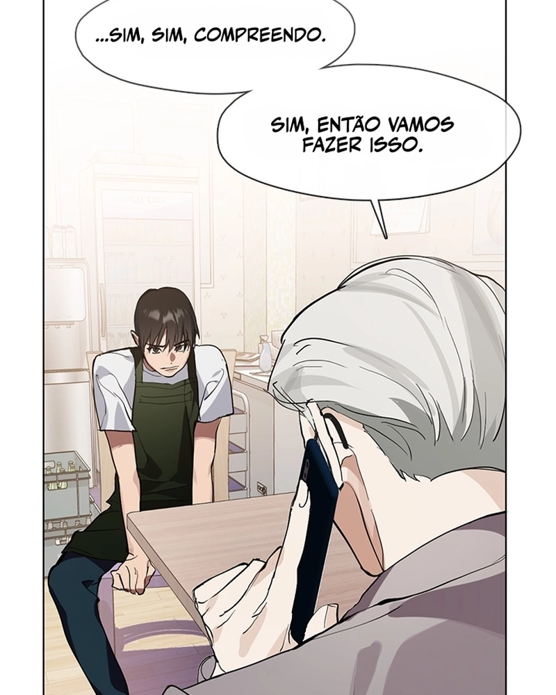 Afterlife Diner Capítulo 8 Página 94