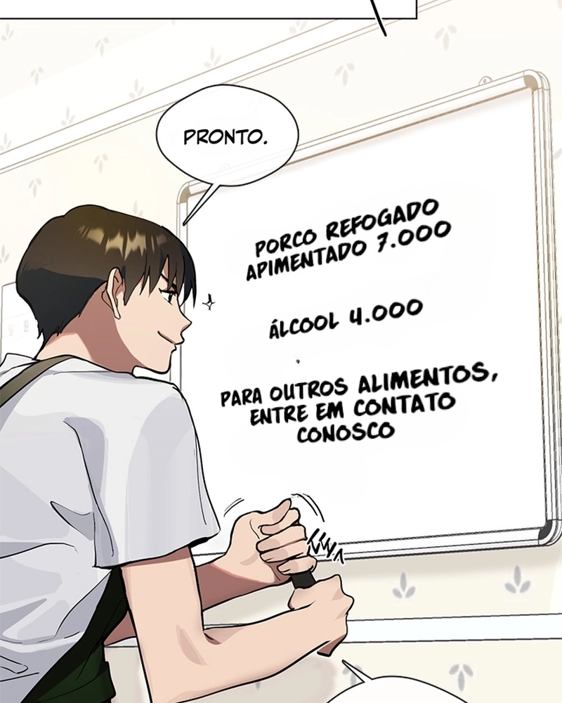 Afterlife Diner Capítulo 9 Página 10