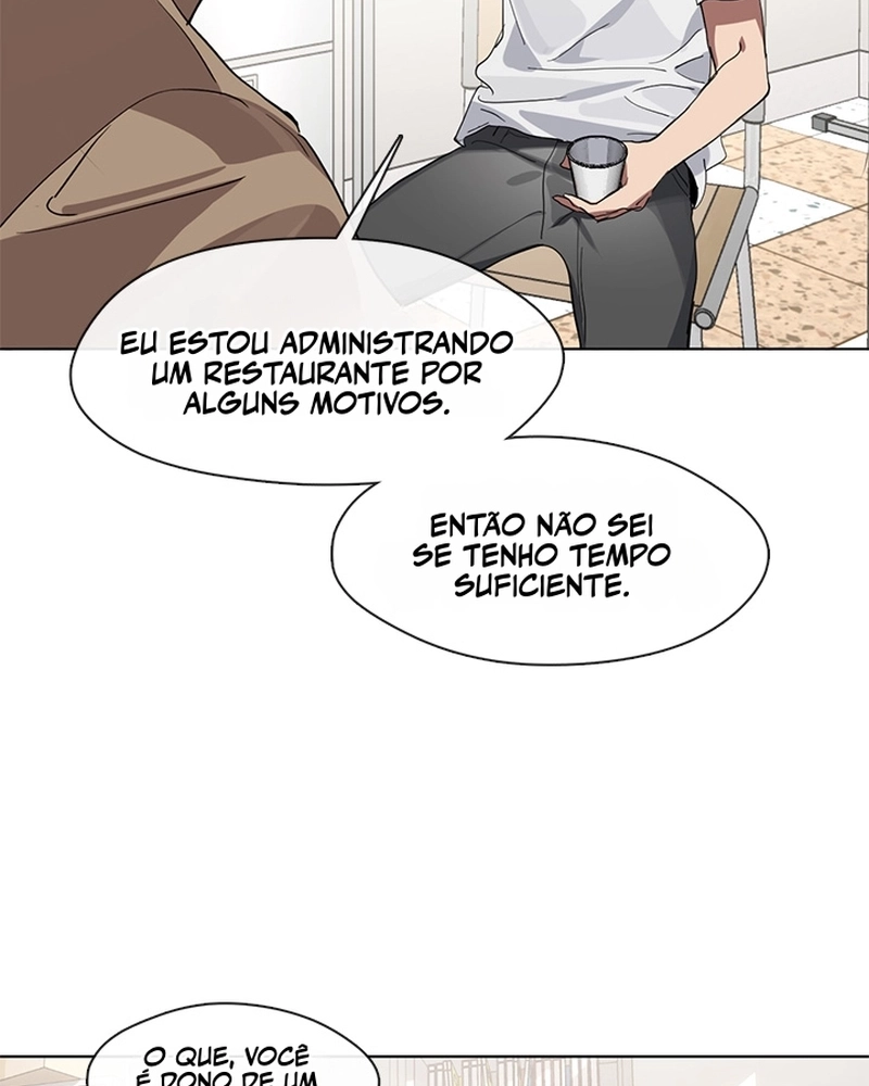 Afterlife Diner Capítulo 9 Página 26