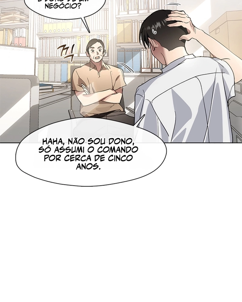 Afterlife Diner Capítulo 9 Página 27