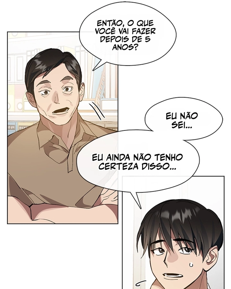 Afterlife Diner Capítulo 9 Página 28