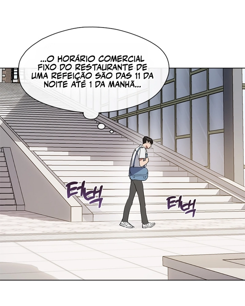 Afterlife Diner Capítulo 9 Página 33