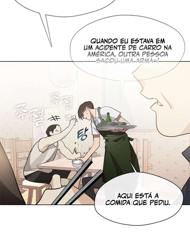 Afterlife Diner Capítulo 9 Página 37