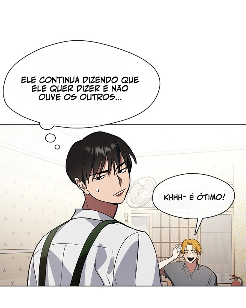 Afterlife Diner Capítulo 9 Página 38