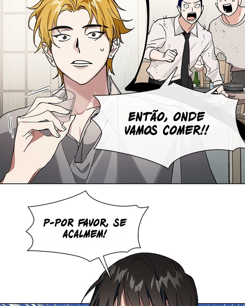 Afterlife Diner Capítulo 9 Página 42