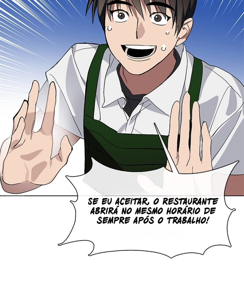 Afterlife Diner Capítulo 9 Página 43