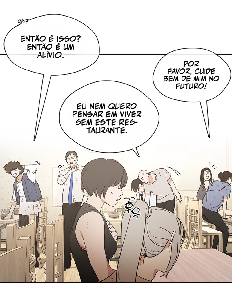 Afterlife Diner Capítulo 9 Página 44