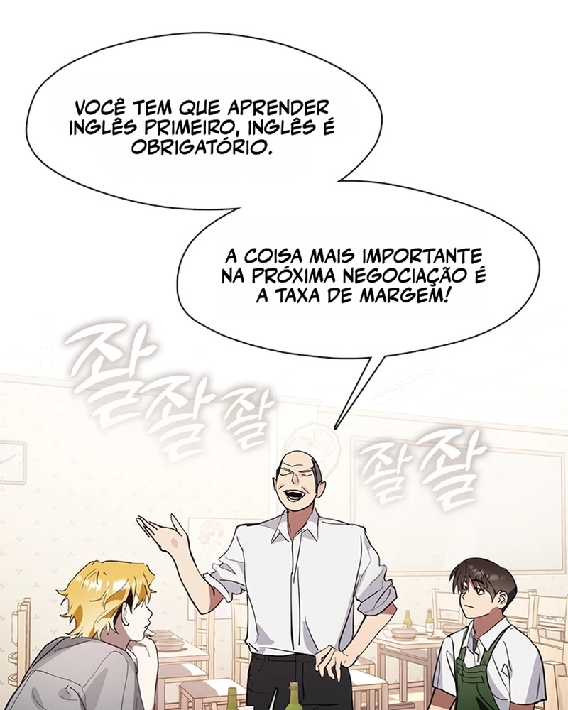 Afterlife Diner Capítulo 9 Página 49