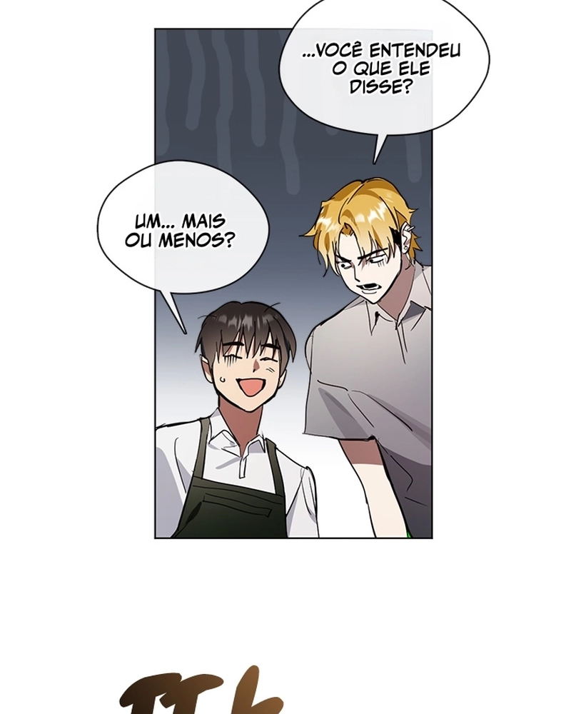 Afterlife Diner Capítulo 9 Página 51