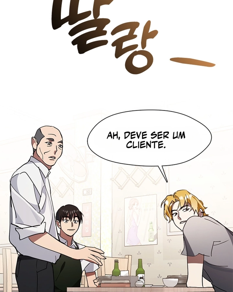 Afterlife Diner Capítulo 9 Página 52