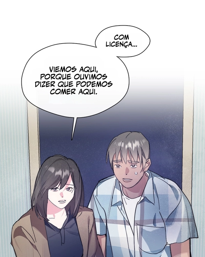Afterlife Diner Capítulo 9 Página 54