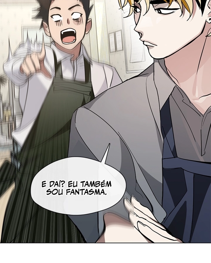 Afterlife Diner Capítulo 9 Página 59