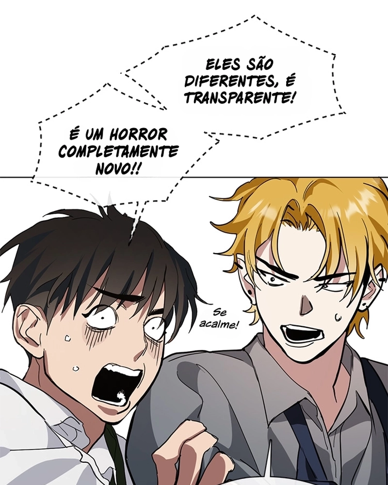 Afterlife Diner Capítulo 9 Página 60