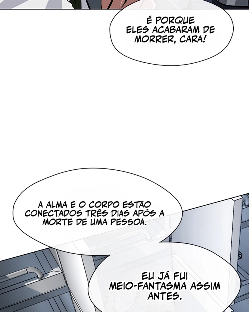 Afterlife Diner Capítulo 9 Página 61